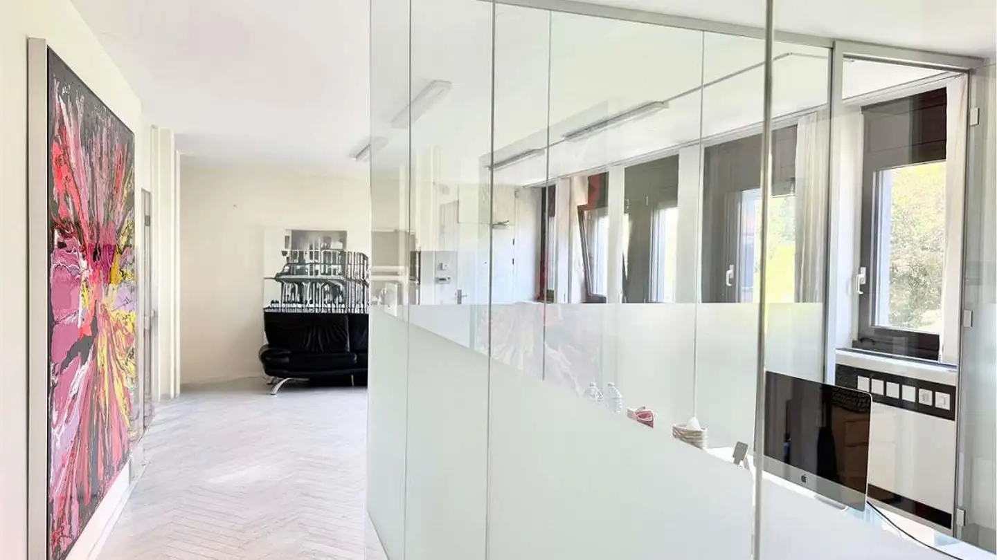 Office space for rent - Via Cantonale 3, 6900 Lugano - Photo 3