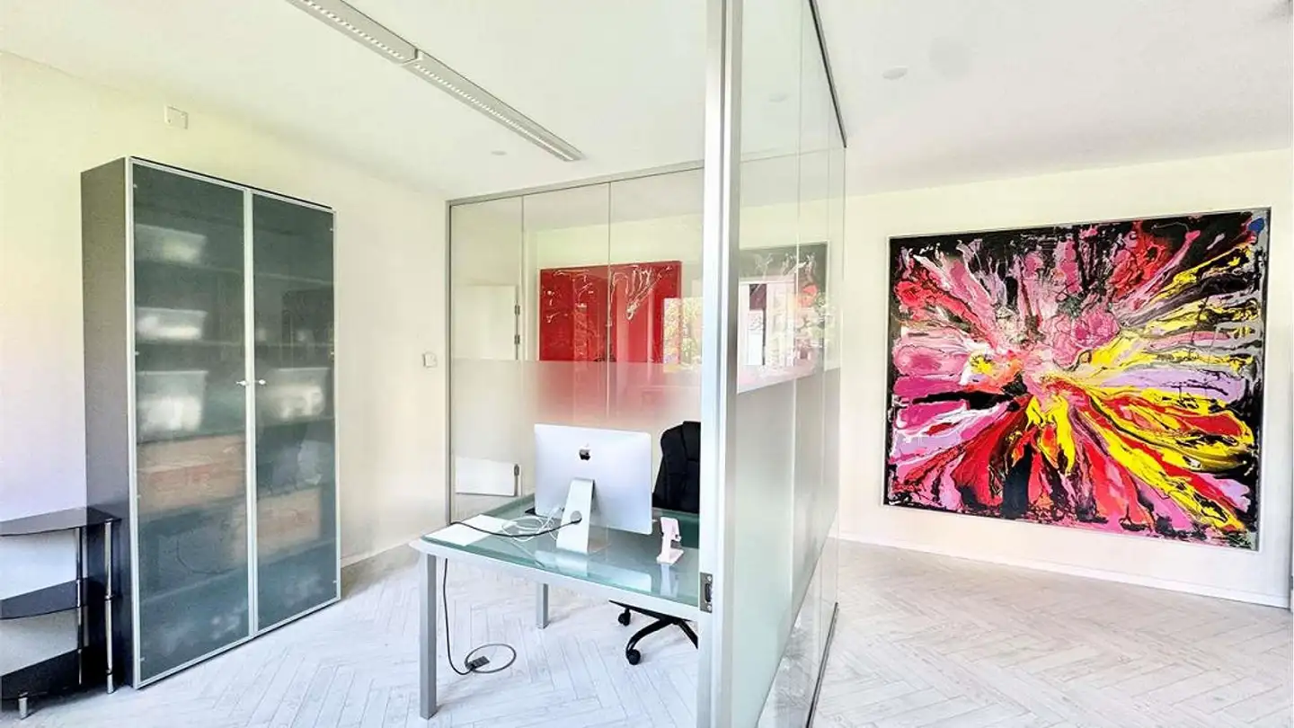 Office space for rent - Via Cantonale 3, 6900 Lugano - Photo 4