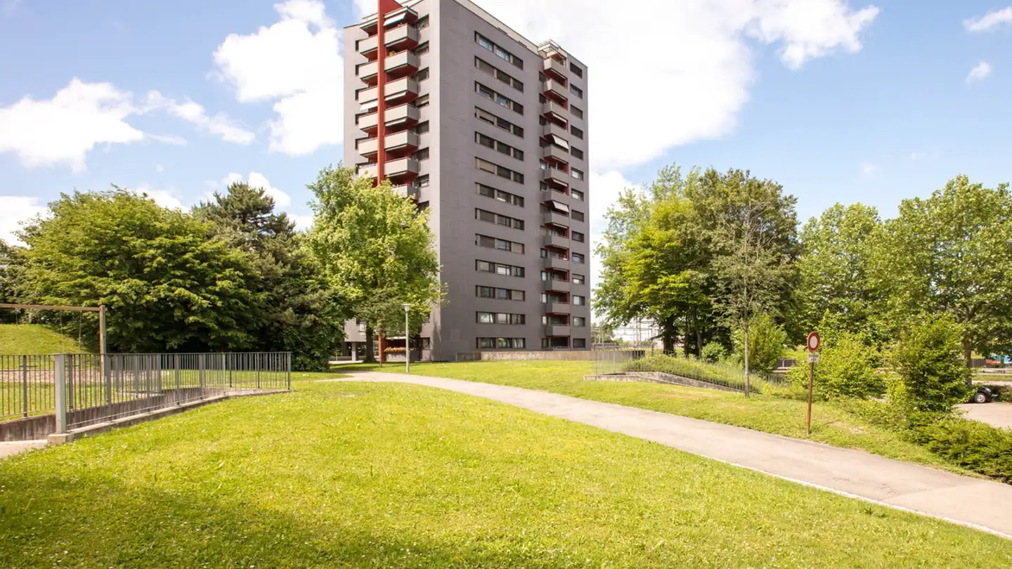 Appartement à louer - Birsfelderstrasse, 4132 Muttenz