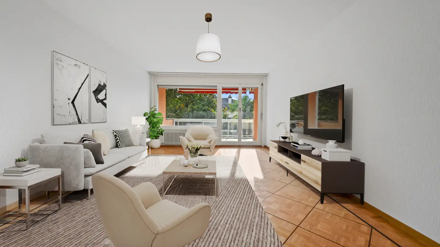 Wohnung mieten - Rue Du Lac, 1815 Clarens