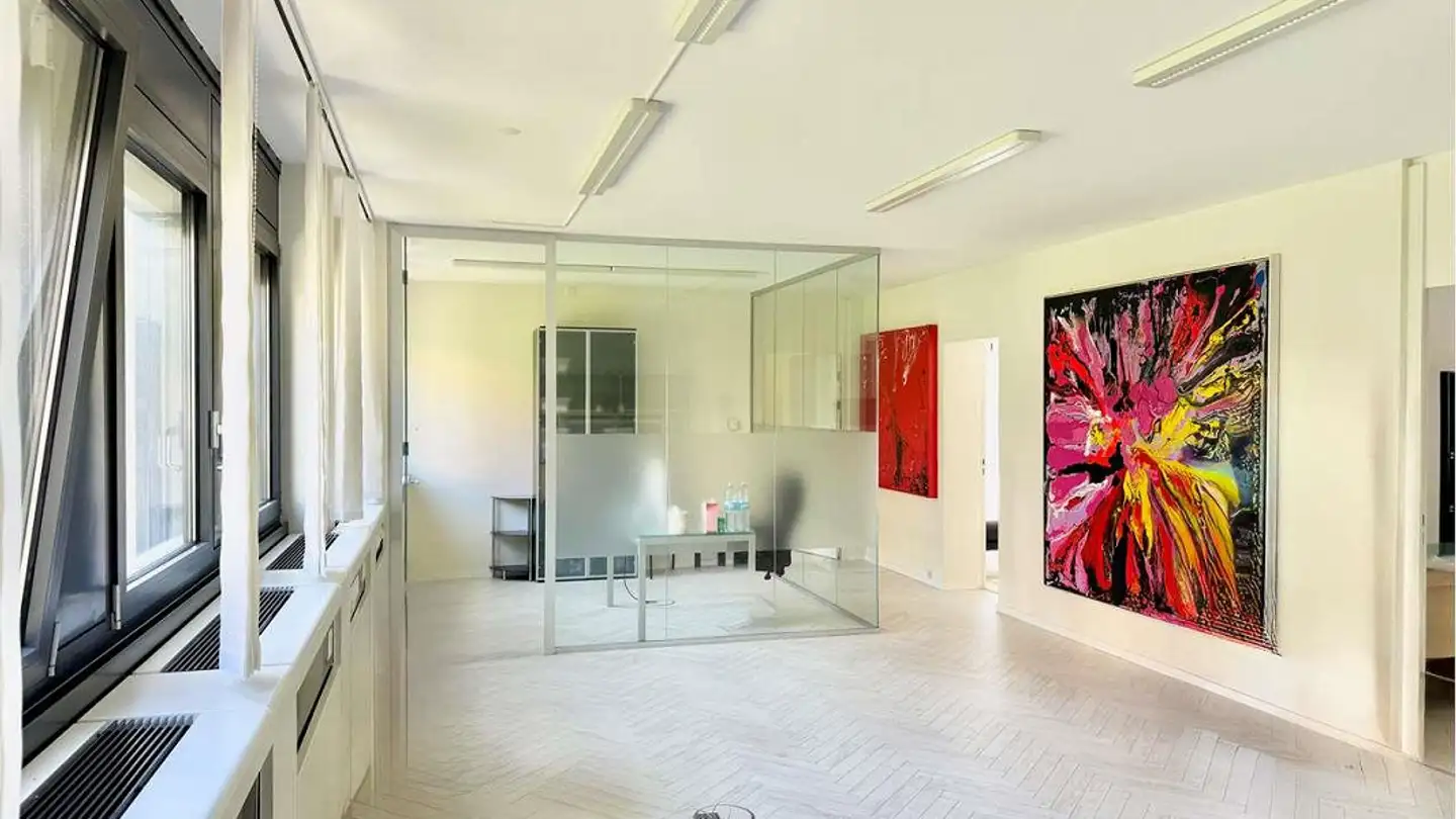 Office space for rent - Via Cantonale 3, 6900 Lugano - Photo 2