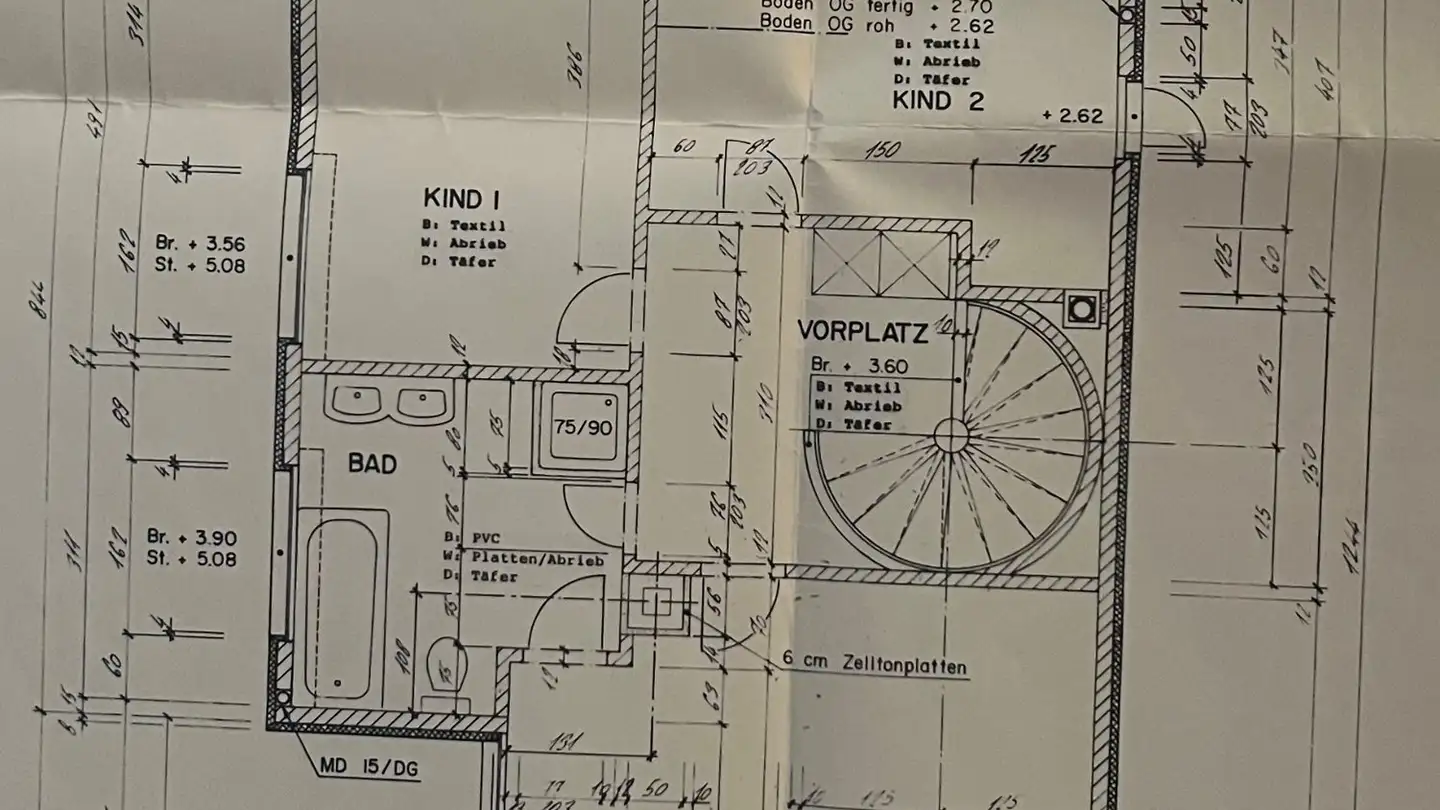 Einfamilienhaus mieten - 5610 Wohlen AG - Foto 2