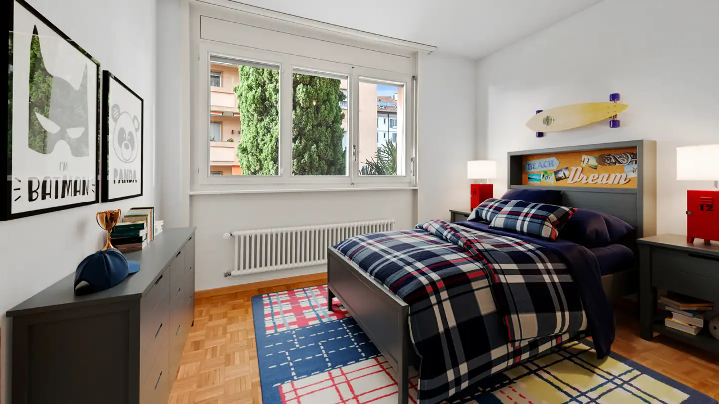 Appartamento in affitto - Rue Du Lac, 1815 Clarens - Photo 3