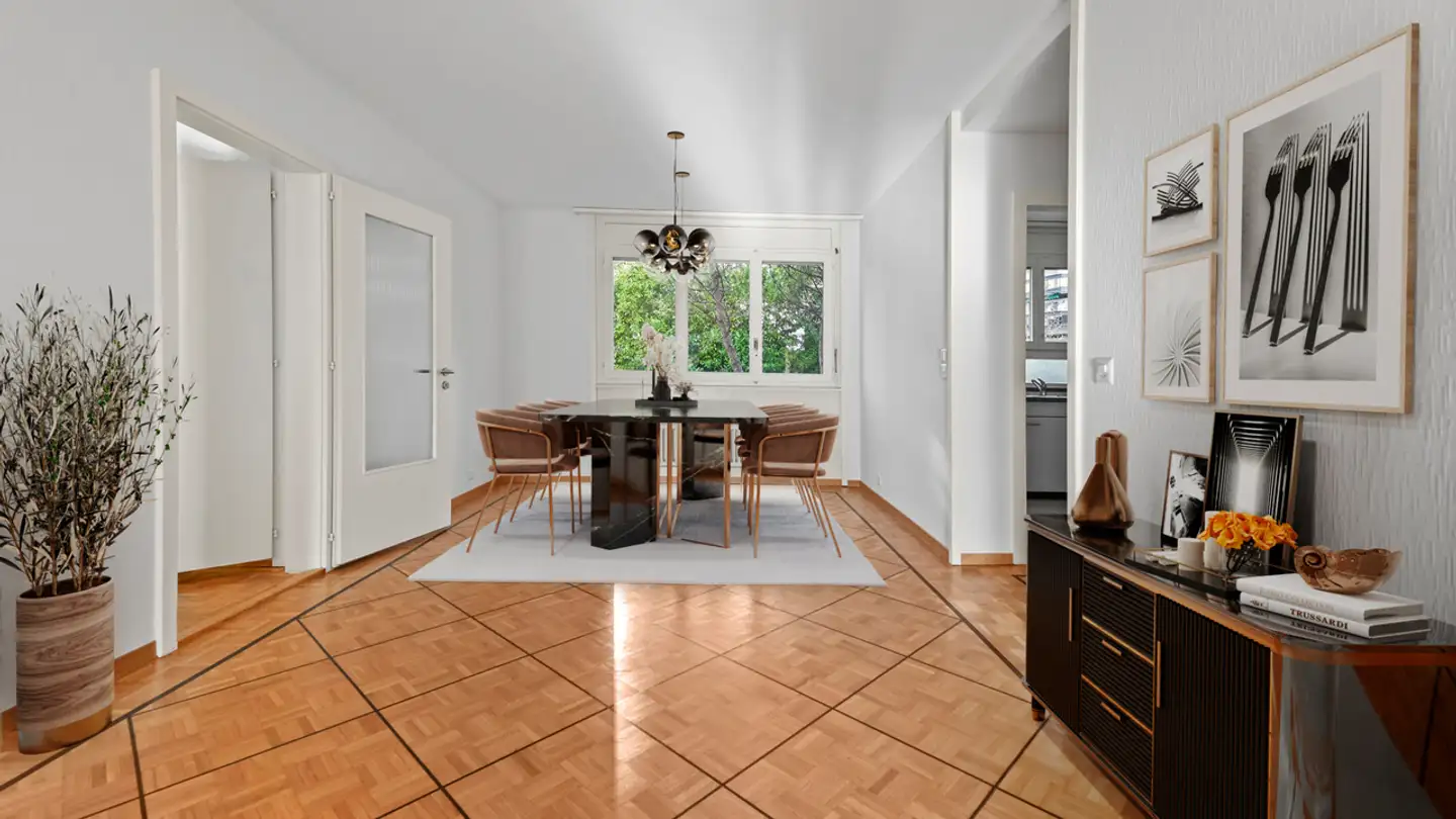 Appartamento in affitto - Rue Du Lac, 1815 Clarens - Photo 4