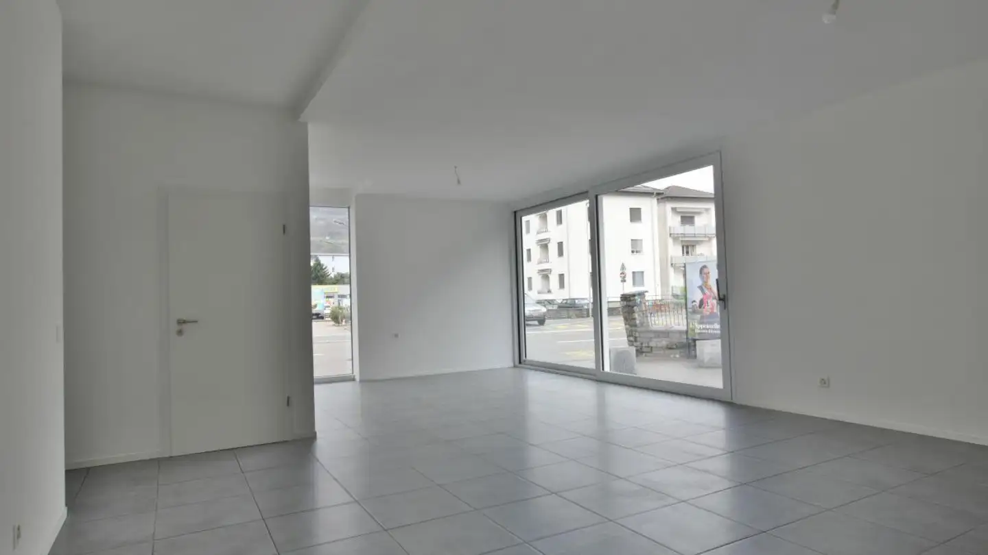 Gewerbe mieten - Via San Gottardo 22, 6500 Bellinzona