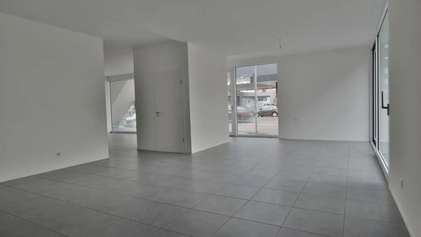 Gewerbe mieten - Via San Gottardo 22, 6500 Bellinzona - Foto 4