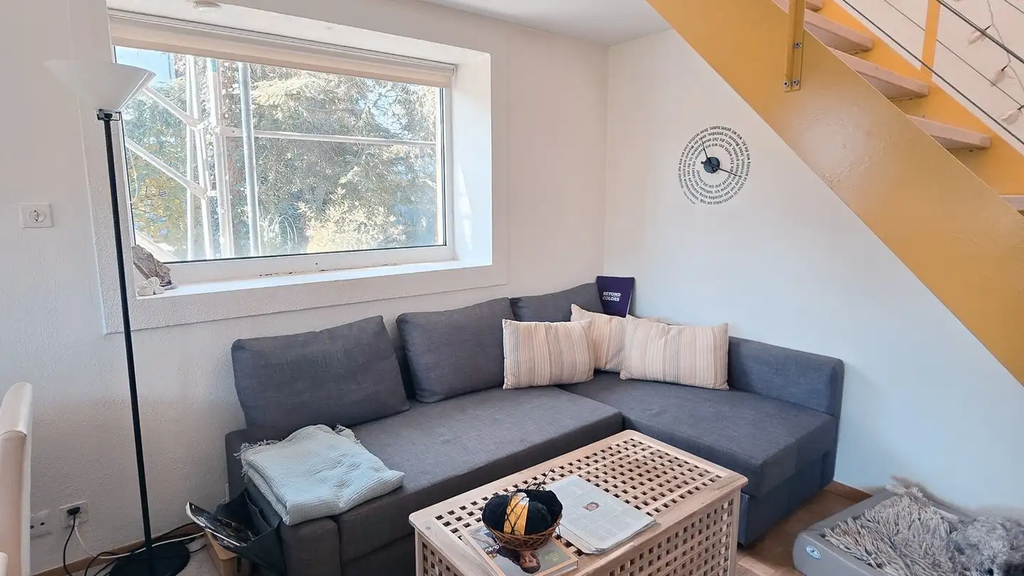 Maison jumelle à louer - Paradiesstrasse 24, 4125 Riehen - Photo 2