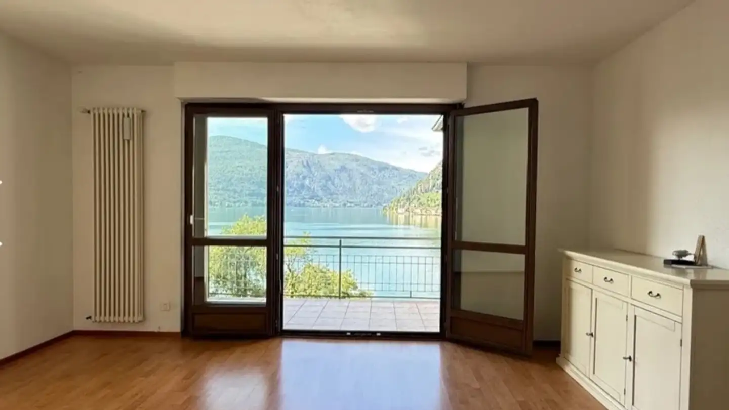 Wohnung mieten - Via Al Confine 11, 6827 Brusino Arsizio