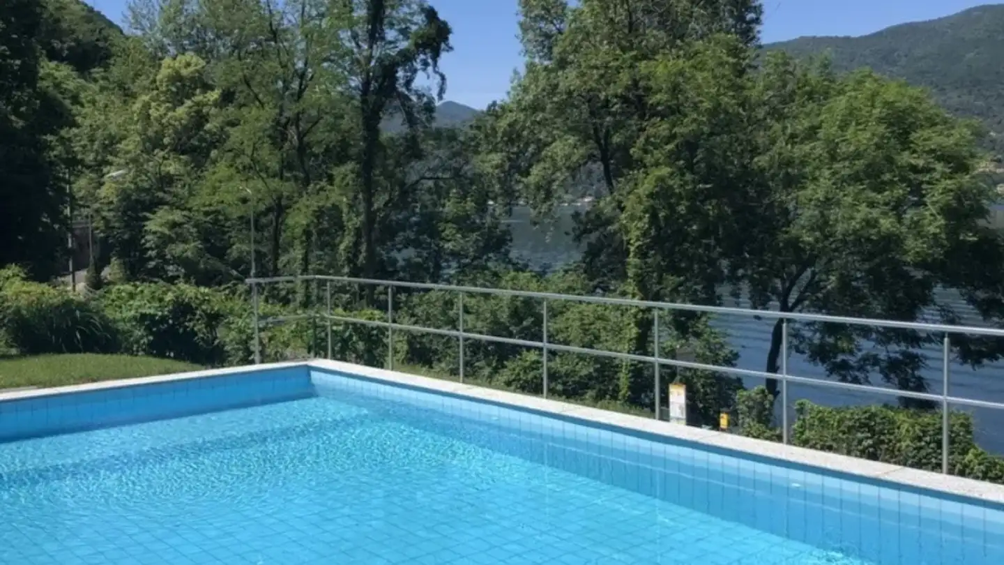 Appartement à louer - Via Al Confine 11, 6827 Brusino Arsizio - Photo 2