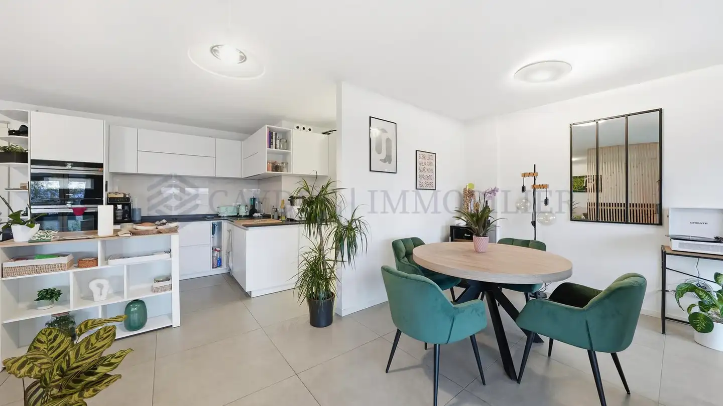 Appartement à vendre - 1261 Le Vaud