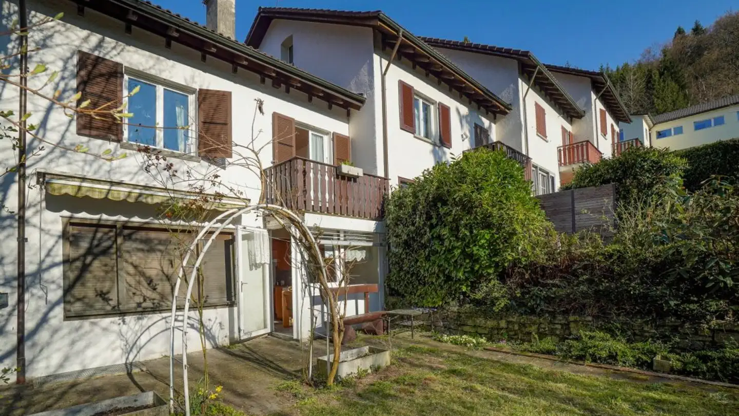 Single house for sale - Mellingerstrasse 73, 5400 Baden