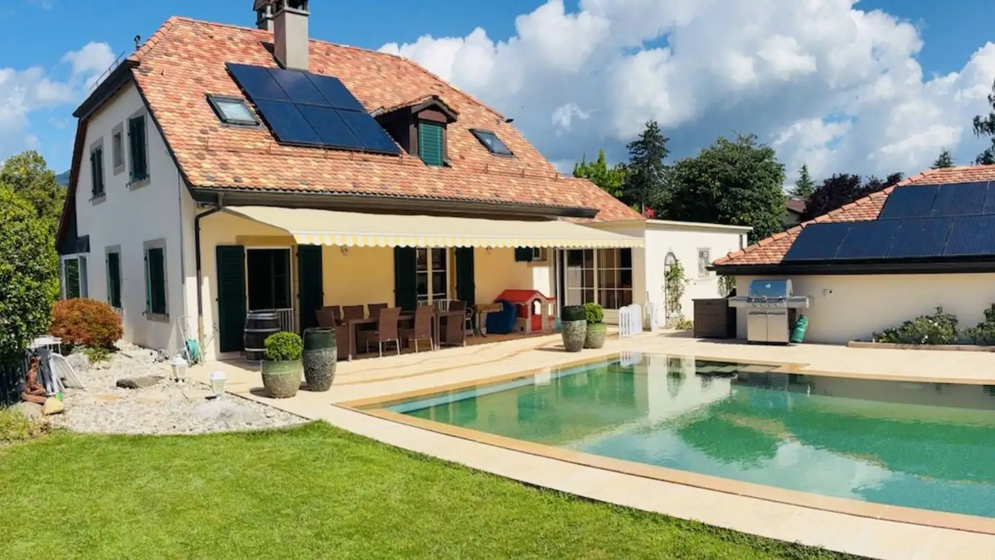 Casa singola in vendita - 1274 Signy - Photo 2