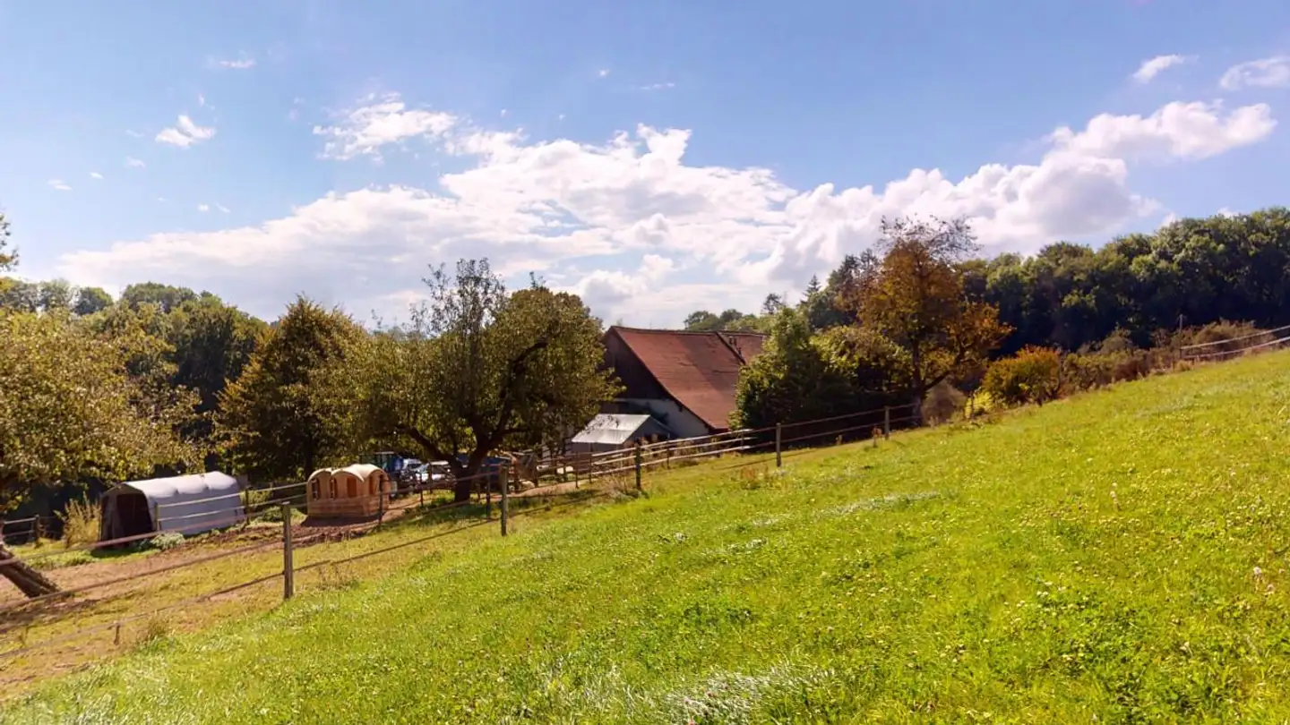 Immeuble résidentiel à vendre - 1088 Ropraz