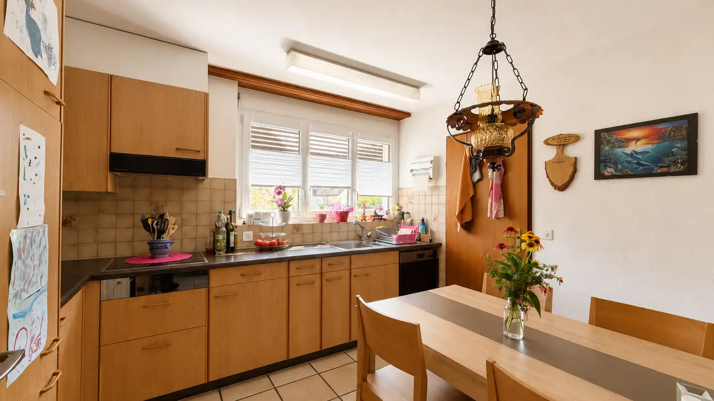 Semi-detached house for sale - Hofmattweg 62, 4710 Balsthal