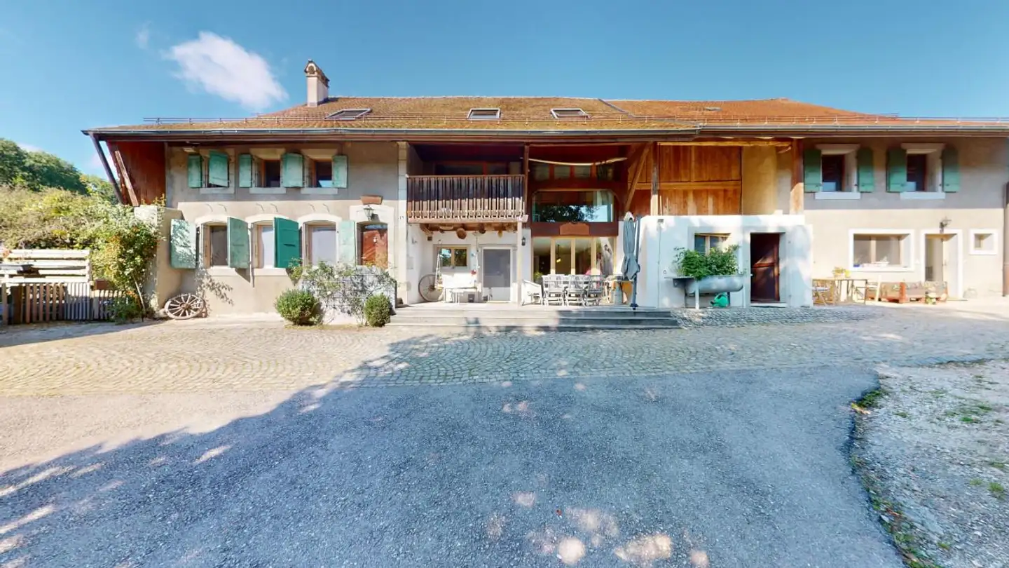 Residential building for sale - 1088 Ropraz - Photo 2