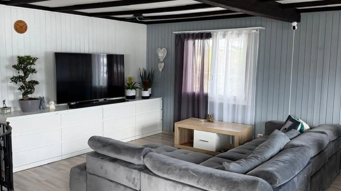 Single house for rent - Buchenacher 78, 1737 Plasselb