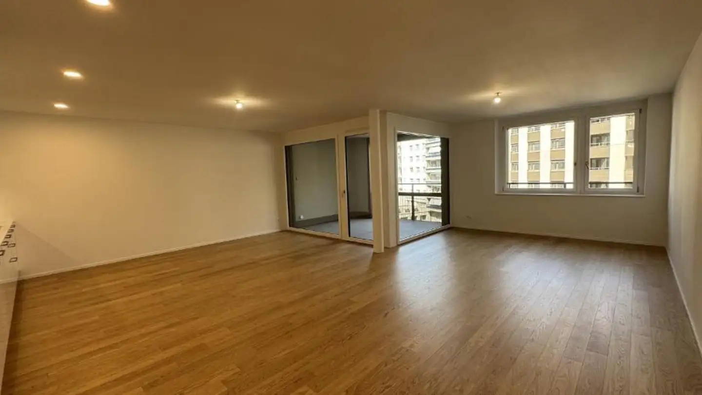 Wohnung mieten - Rue De L'industrie 4b, 1700 Fribourg