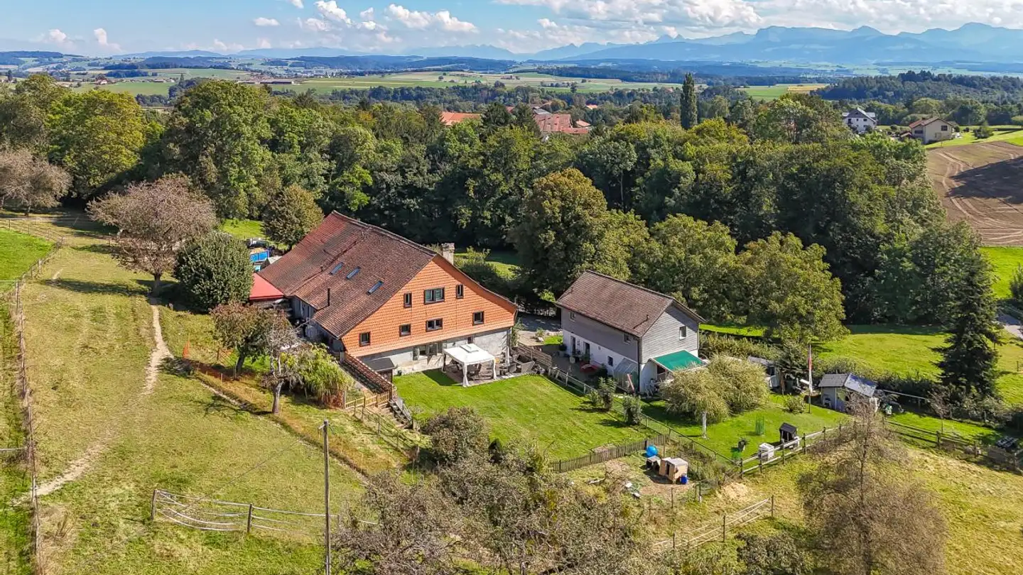 Residential building for sale - 1088 Ropraz - Photo 3