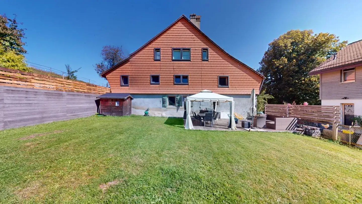 Residential building for sale - 1088 Ropraz - Photo 4