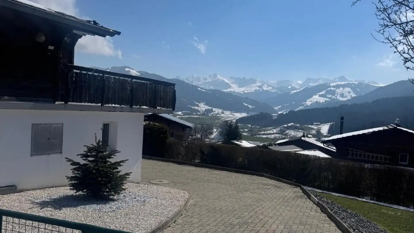 Single house for rent - Buchenacher 78, 1737 Plasselb - Photo 2