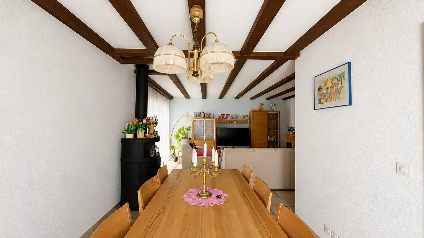 Semi-detached house for sale - Hofmattweg 62, 4710 Balsthal - Photo 4