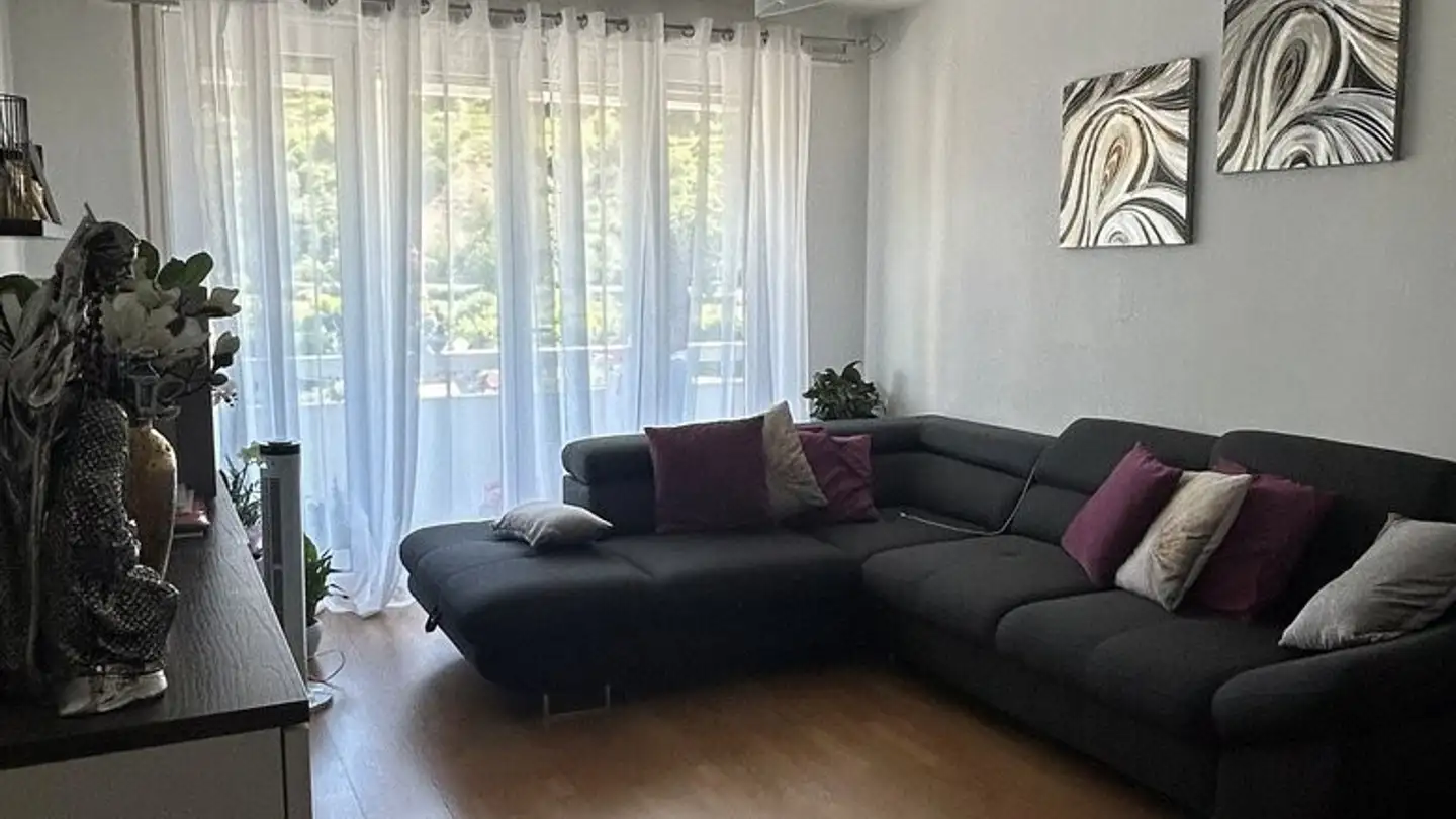 Appartement à louer - Avenue De La Gare, 1964 Conthey - Photo 3