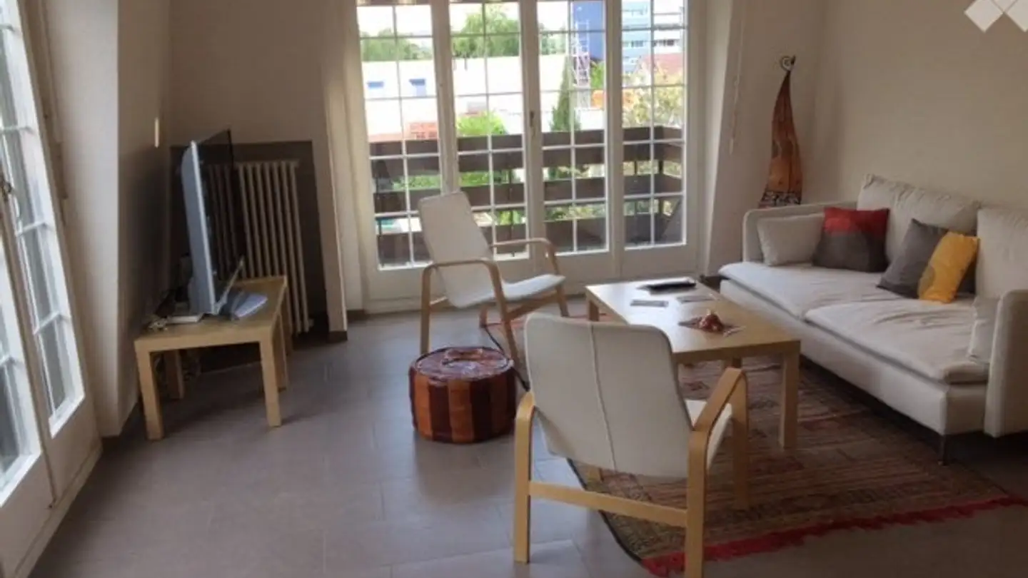 Single room for rent - Chemin Des Fauvettes 18, 1260 Nyon - Photo 3