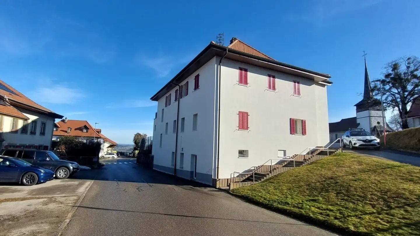 Apartment for rent - Route de l' Epine 37, 1680 Berlens