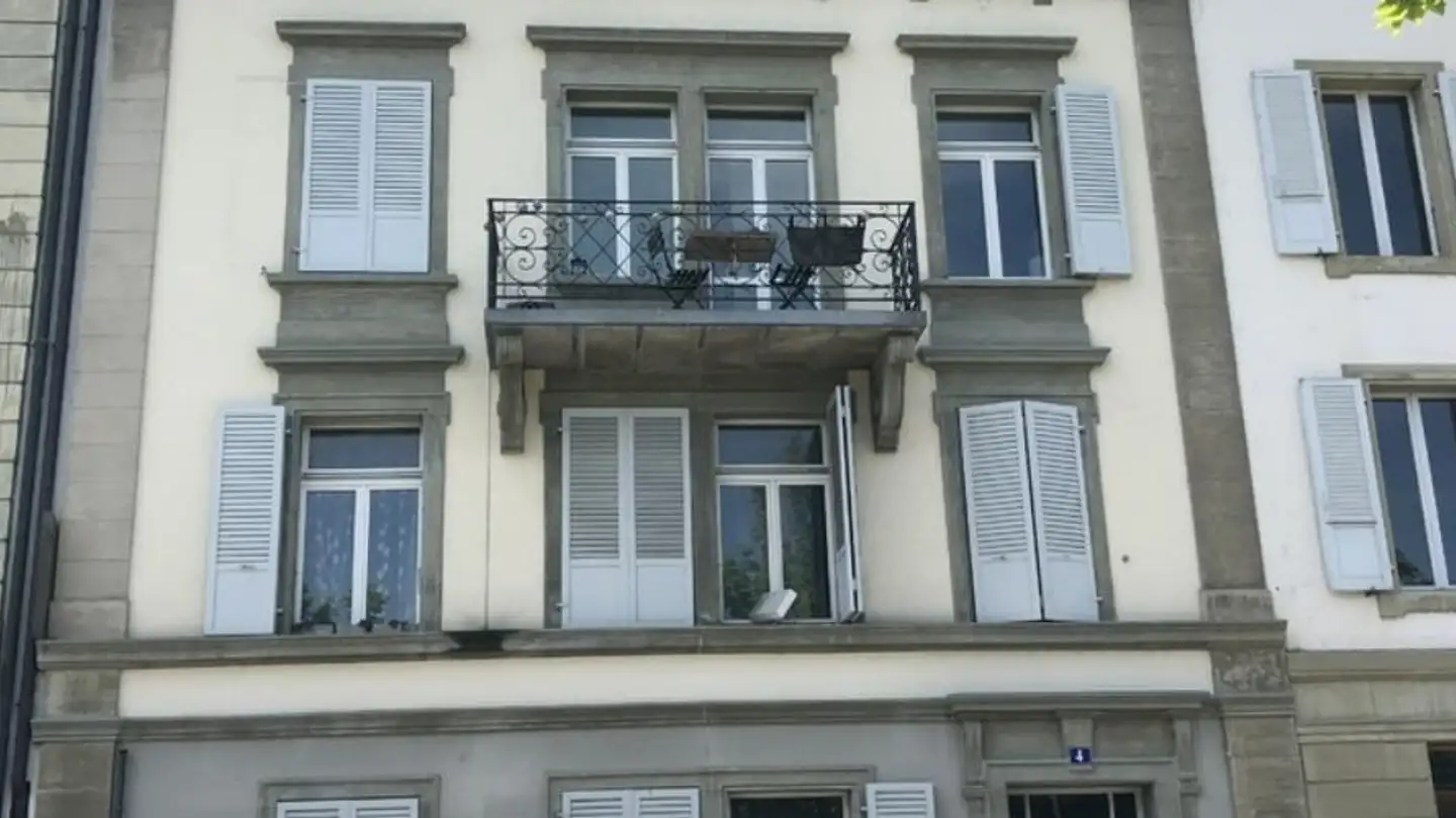 Apartment for rent - Rue Du Père-Girard 4, 1700 Fribourg