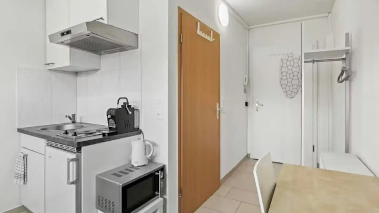 Appartamento in affitto - Entenweidstrasse, 4056 Basel - Foto 4