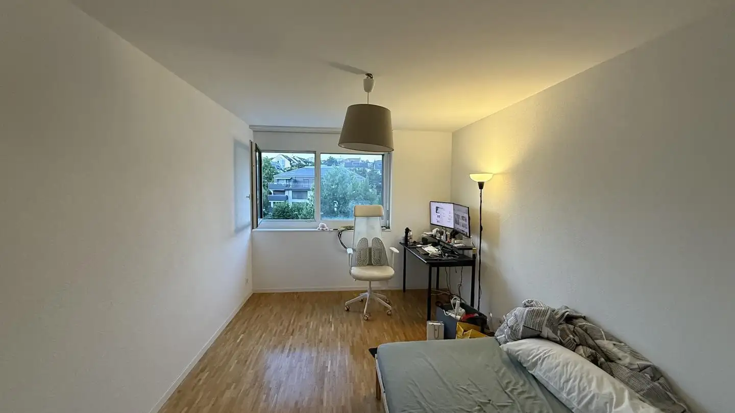Single room for rent - Rue De Lausanne 49e, 1020 Renens VD