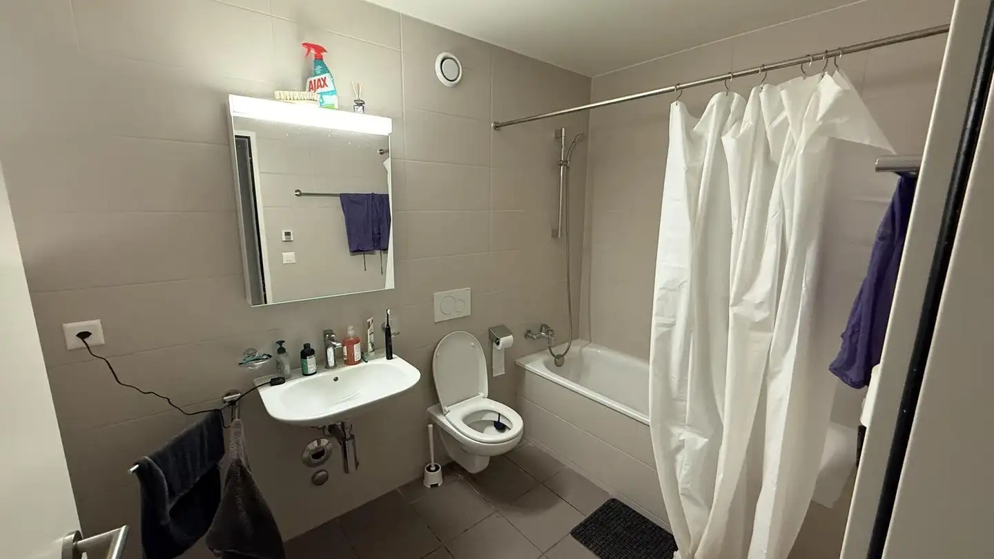 Single room for rent - Rue De Lausanne 49e, 1020 Renens VD - Photo 2
