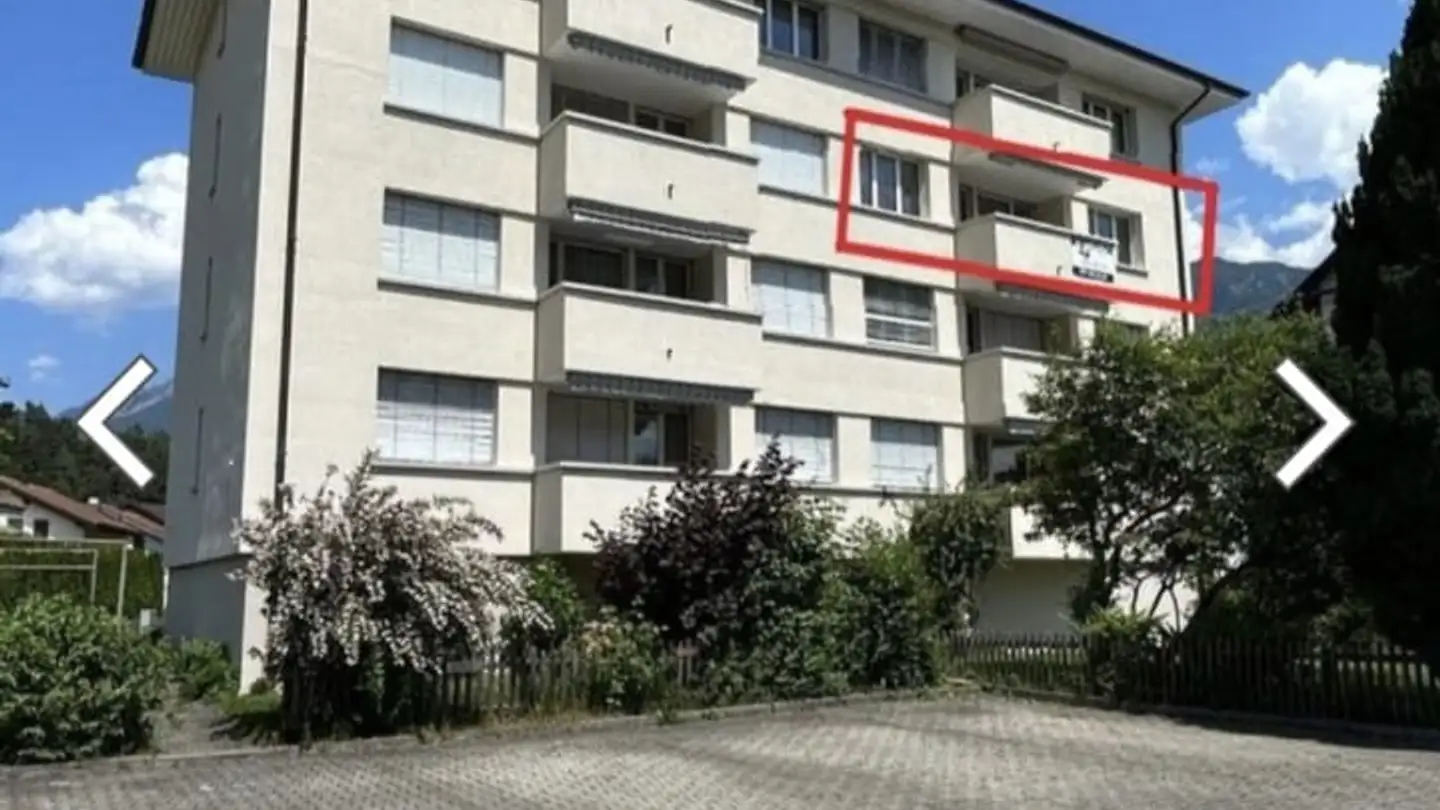 Wohnung mieten - Grünfeldweg 4, 9476 Weite