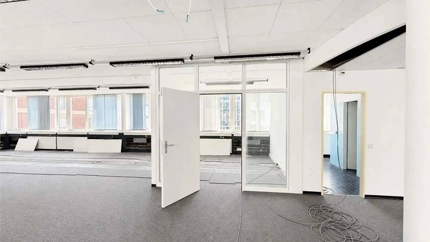 Spazio ufficio in affitto - Via Lugano 12, 6900 Lugano - Foto 2