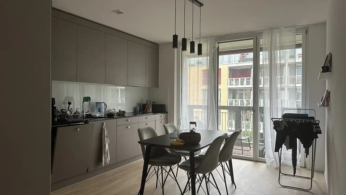 Stanza singola in affitto - 8048 Zürich - Foto 2