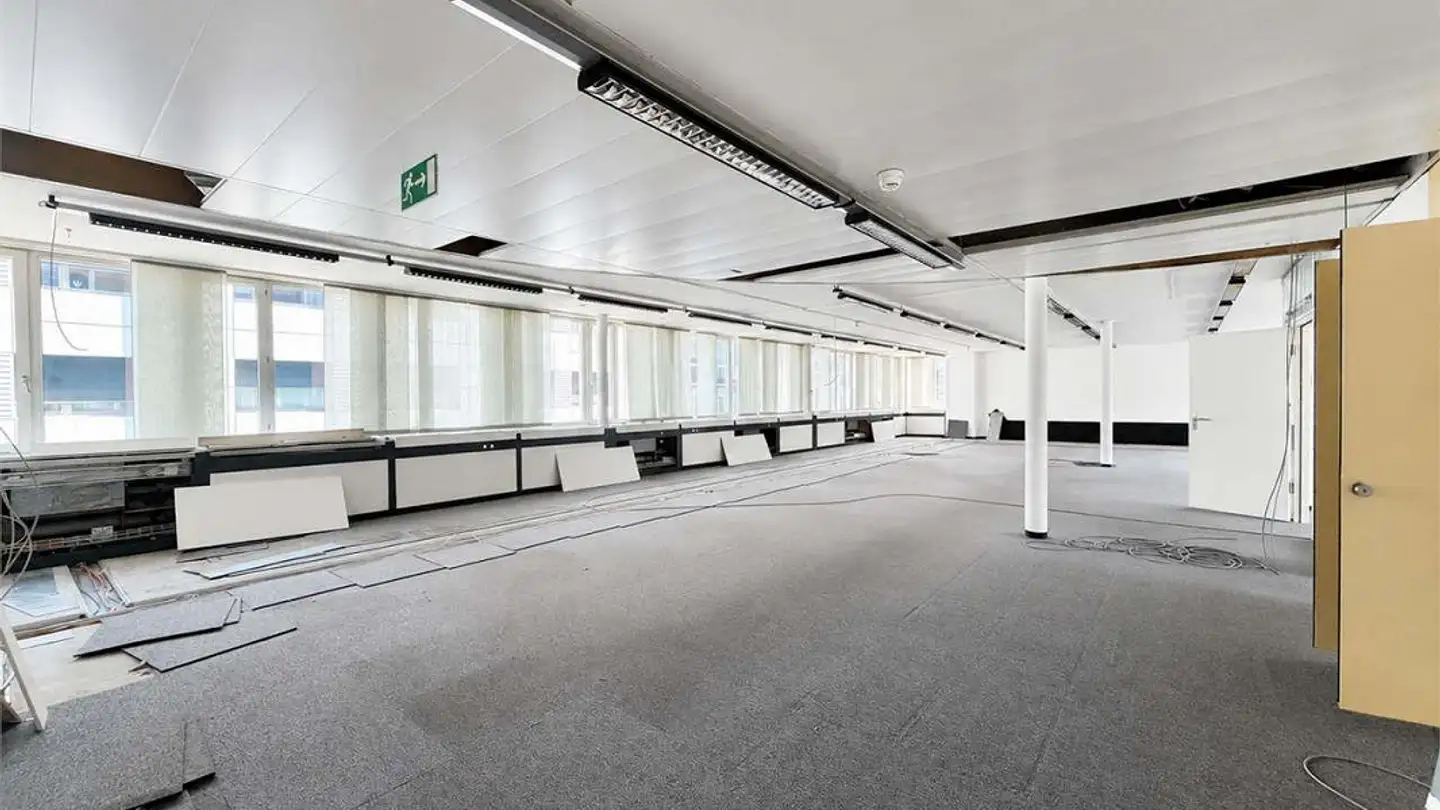 Spazio ufficio in affitto - Via Lugano 12, 6900 Lugano - Foto 3