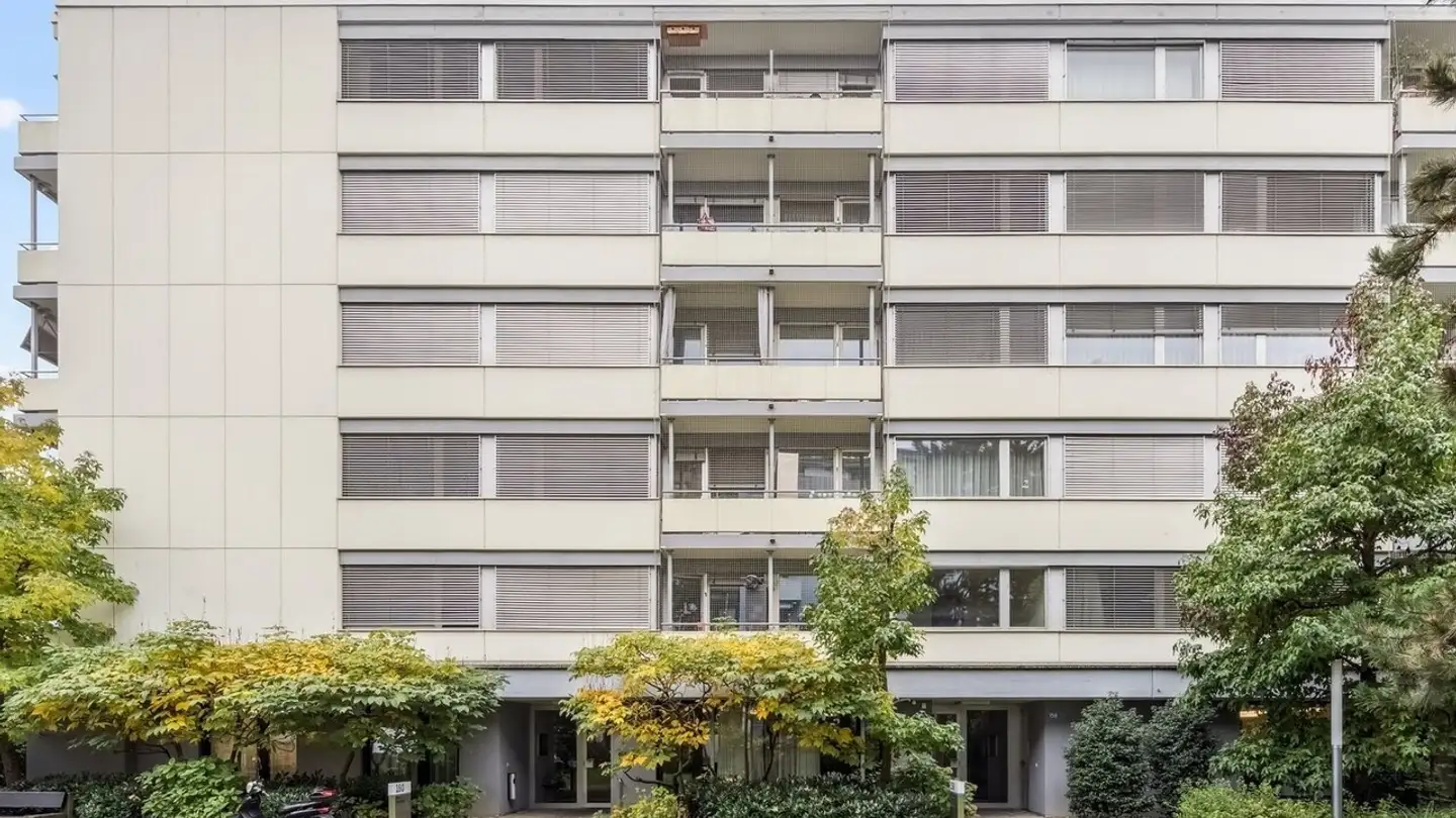 Commercial à louer - Dornacherstrasse 158, 4053 Basel