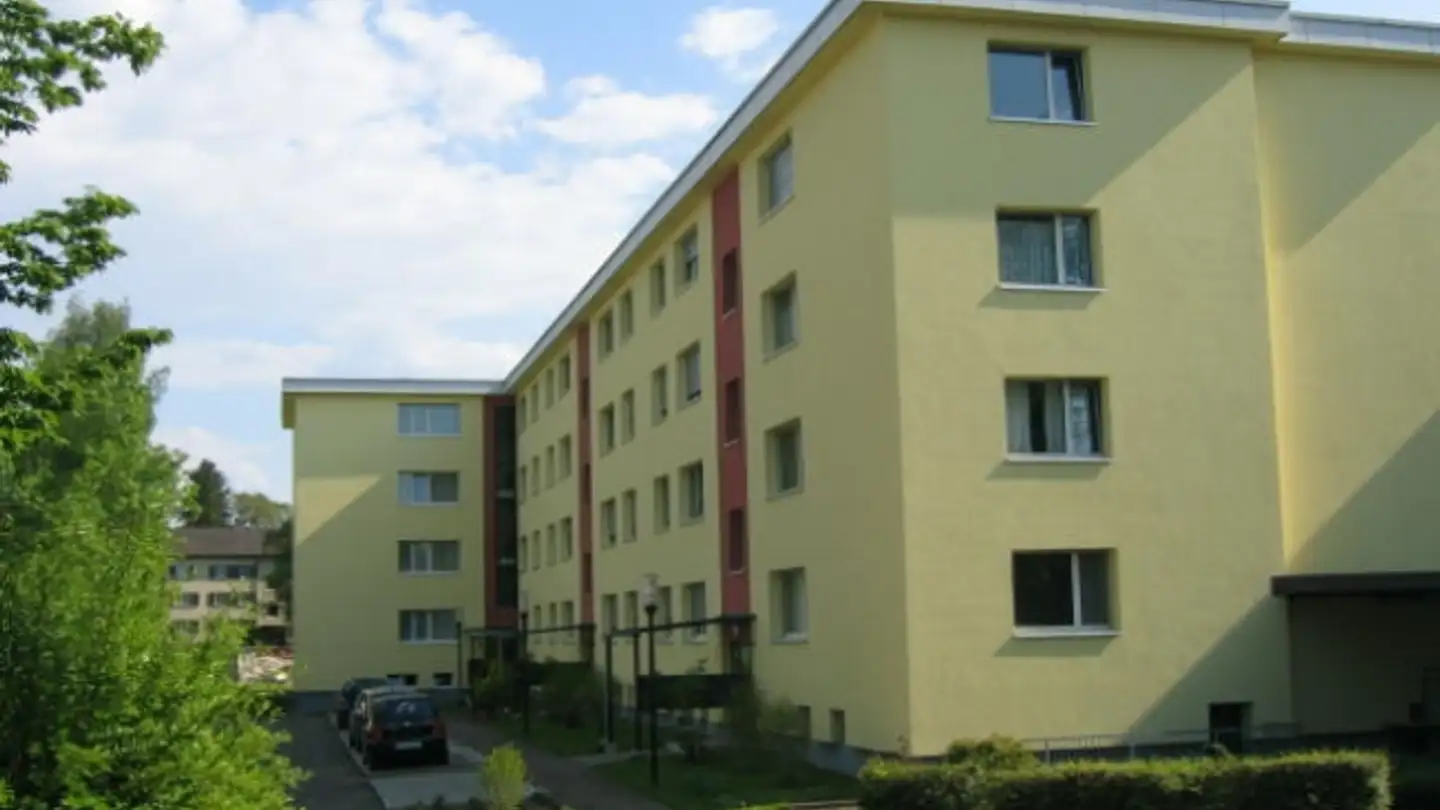 Garage mieten - Alte Gfennstrasse 6, 8600 Dübendorf