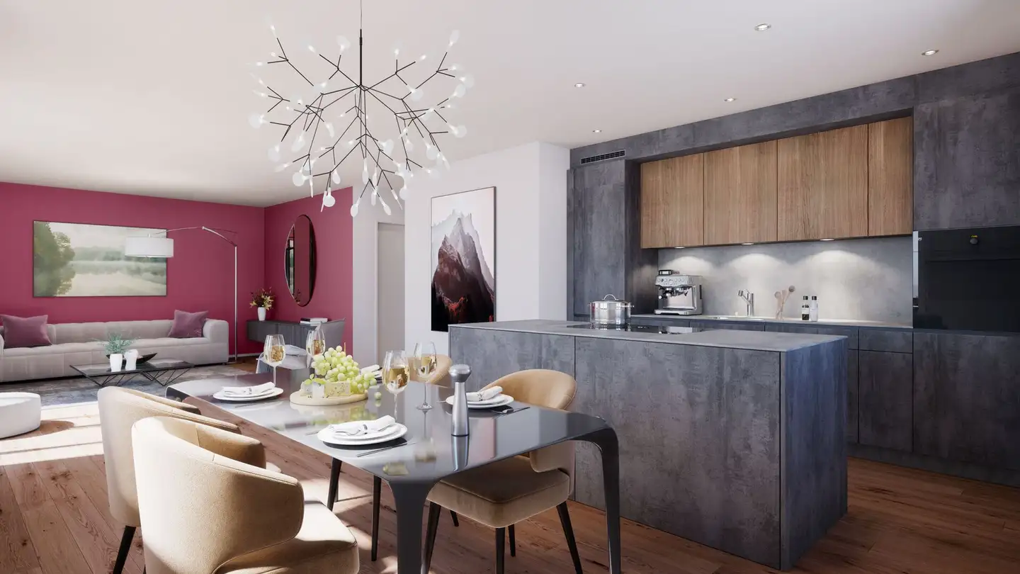 Apartment for sale - Tanneraistrasse, 5244 Birrhard