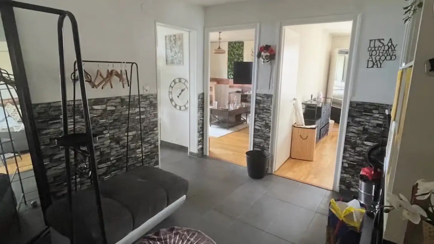Single room for rent - Avenue De Lavaux, 1009 Pully - Photo 3