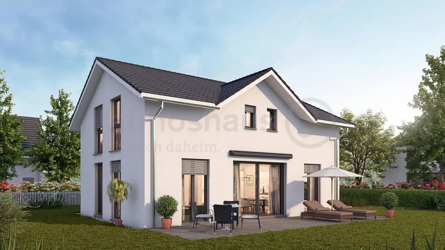 Einfamilienhaus kaufen - Neumattenweg 30, 5702 Niederlenz