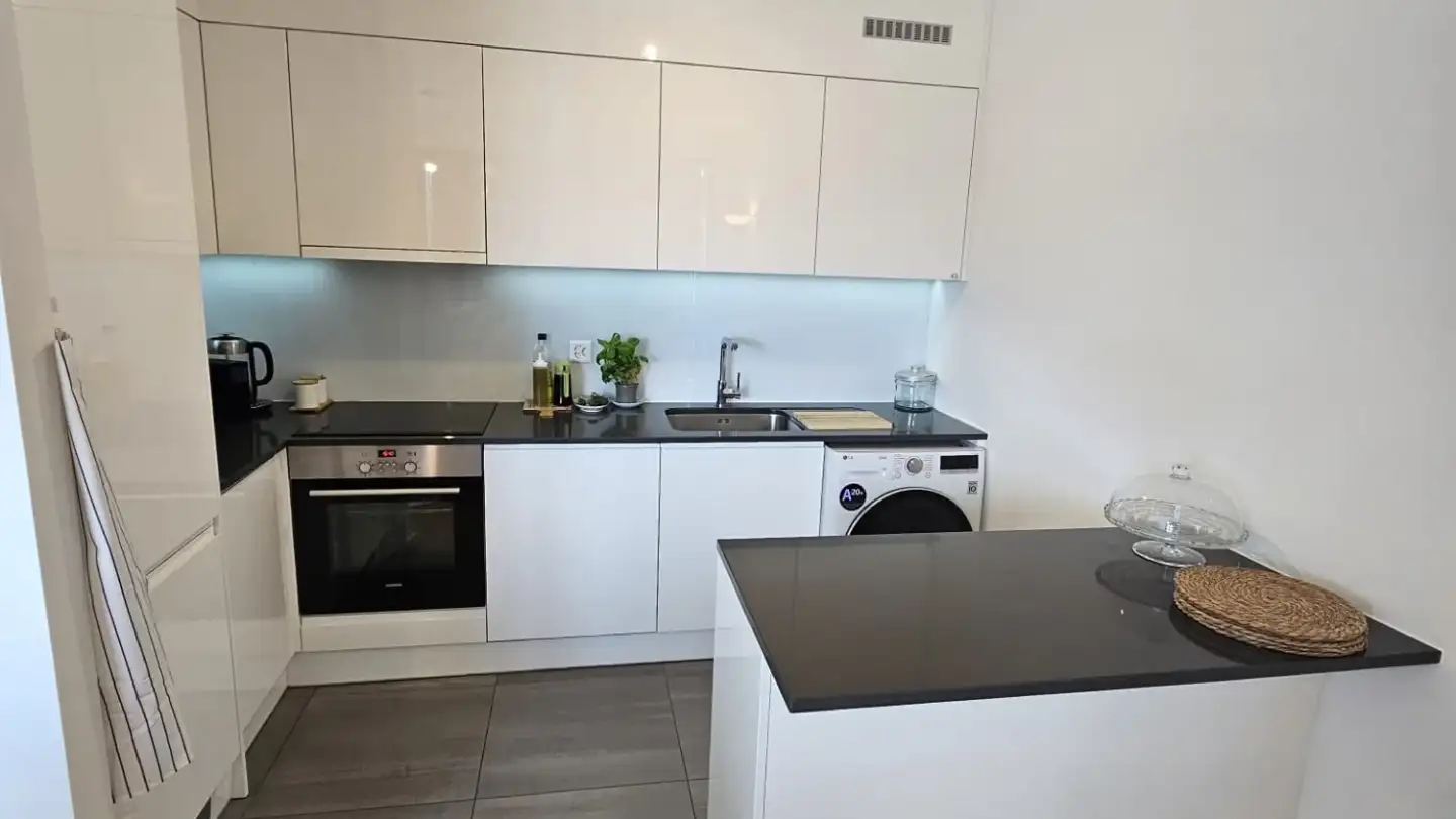 Wohnung mieten - Rue De-Livron, 1217 Meyrin - Foto 2