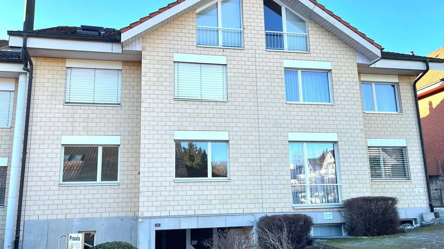 Hobbyraum mieten - Birkenstrasse 1a, 4106 Therwil