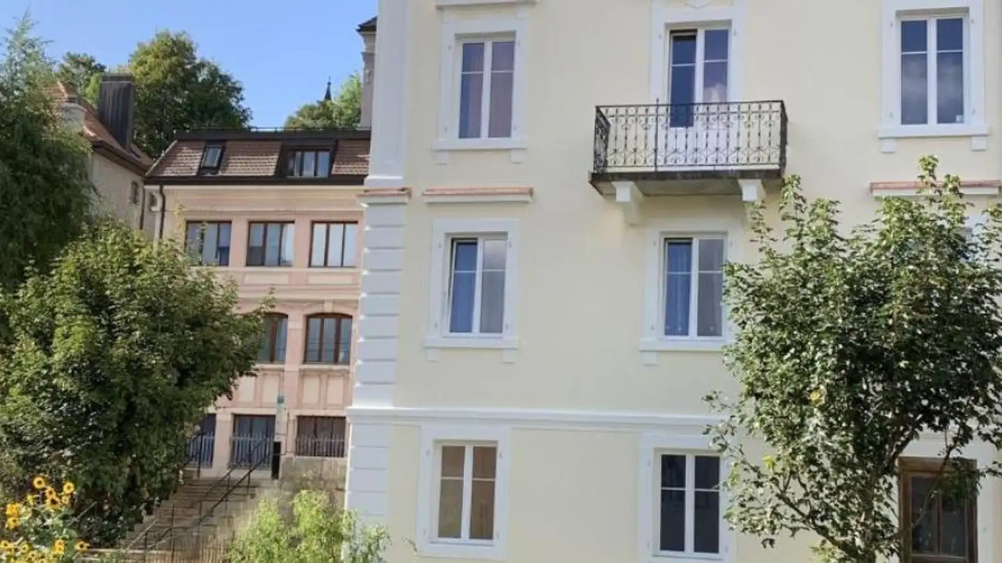 Appartamento in affitto - Rue Alexis-Marie-Piaget 53, 2300 La Chaux-de-Fonds - Foto 3