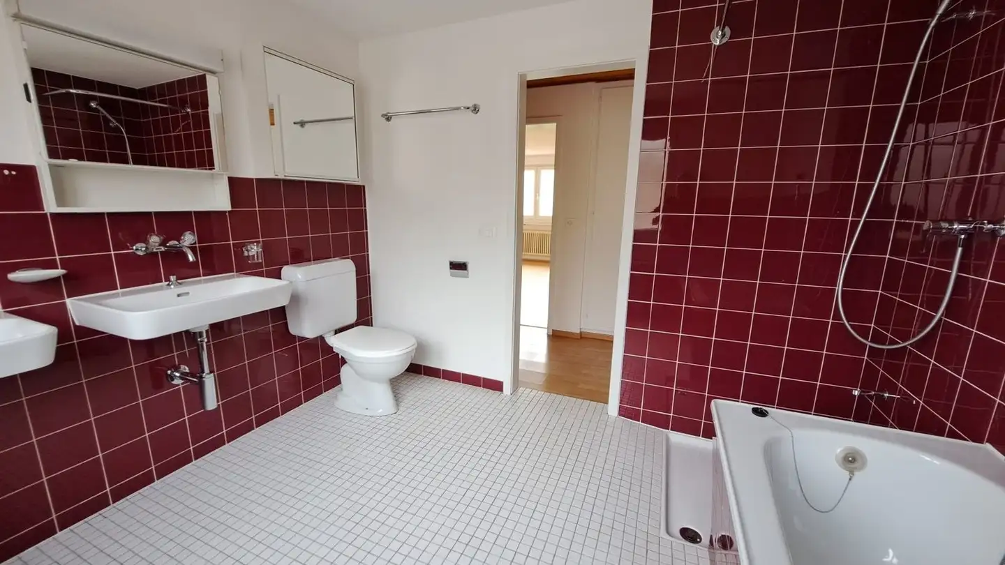 Wohnung mieten - Neckerstrasse 2, 9621 Oberhelfenschwil - Foto 4