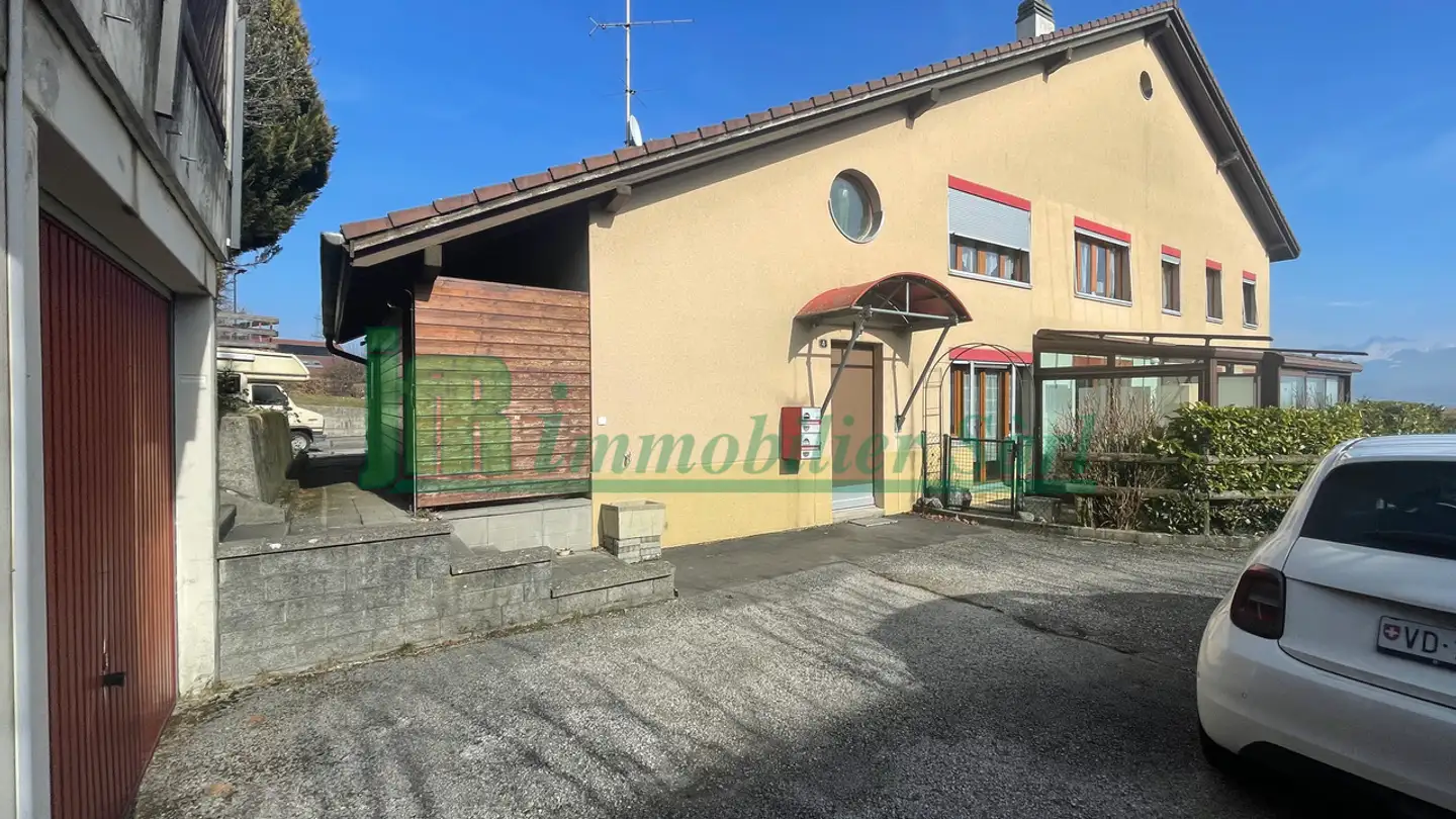 Apartment for sale - Chemin De La Vue Des Alpes 4, 1078 Essertes