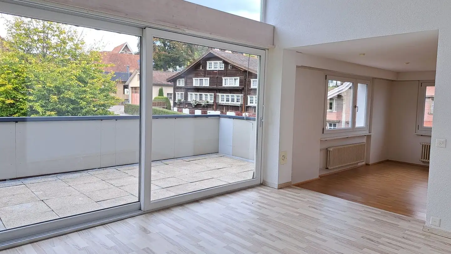 Wohnung mieten - Neckerstrasse 2, 9621 Oberhelfenschwil - Foto 2
