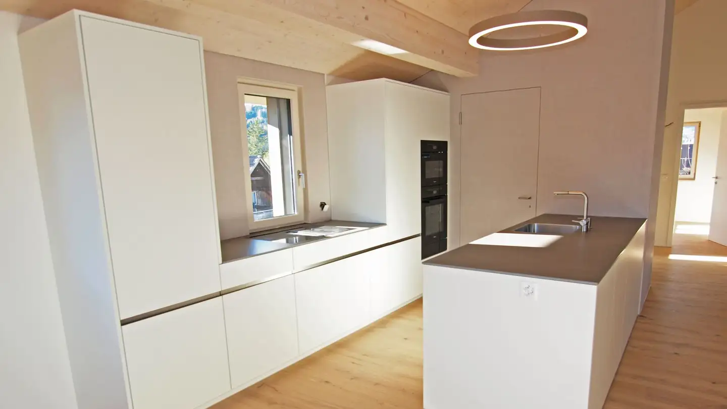 Attique à louer - Mühlestrasse 10, 6294 Ermensee - Photo 2