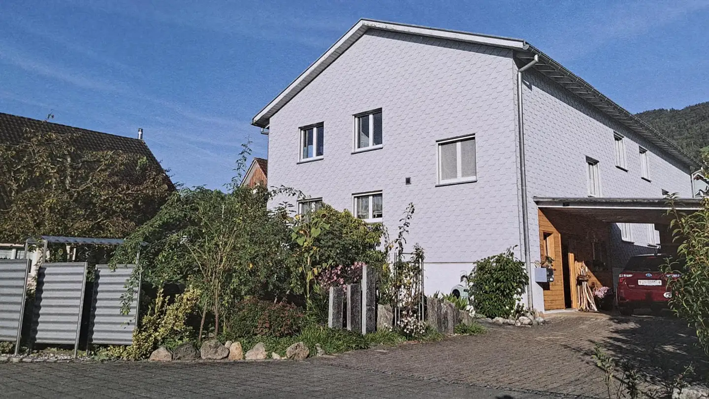 Doppelhaushälfte kaufen - Aehrenstrasse 7, 9445 Rebstein