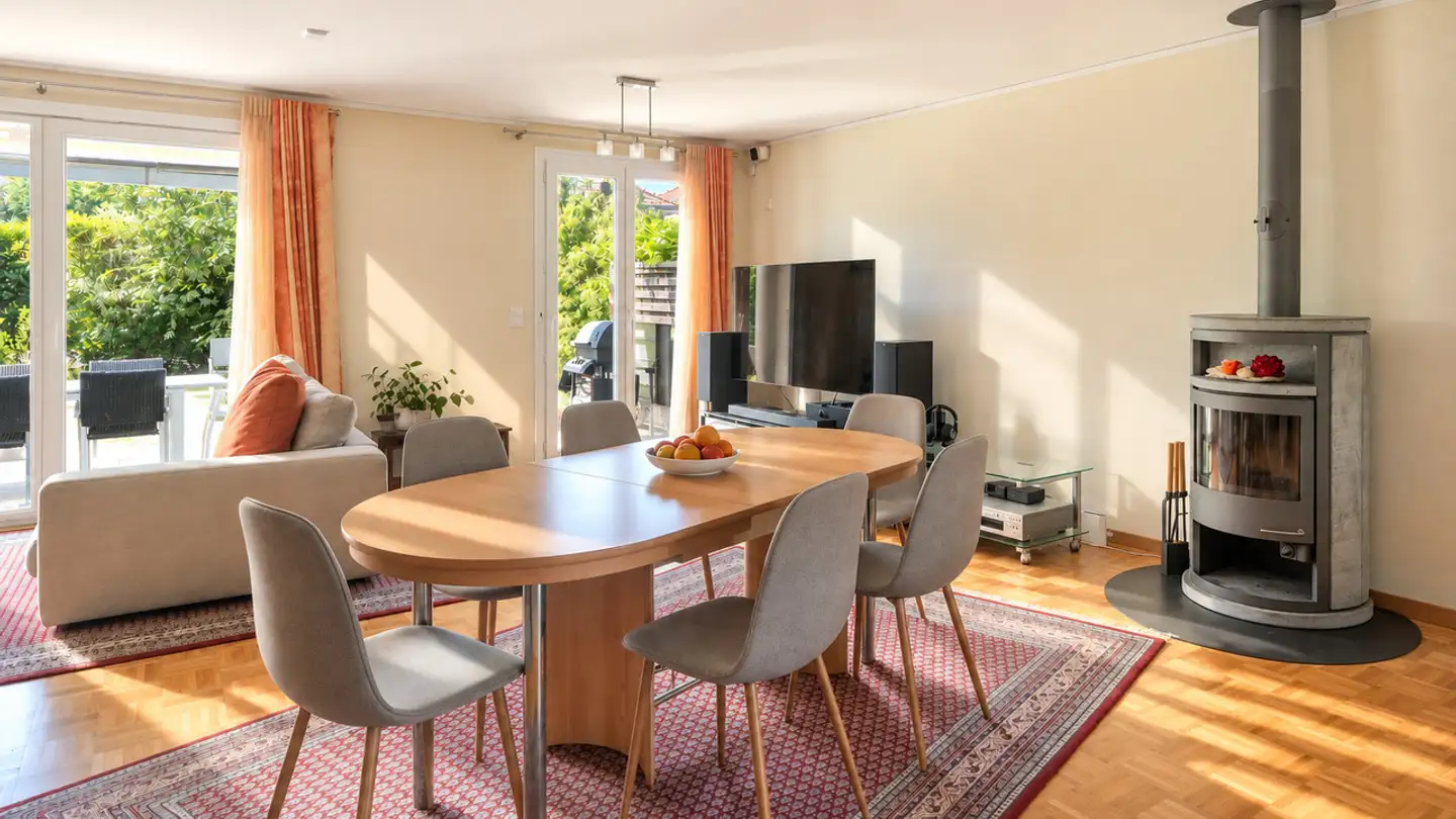 Row house for sale - 1066 Epalinges